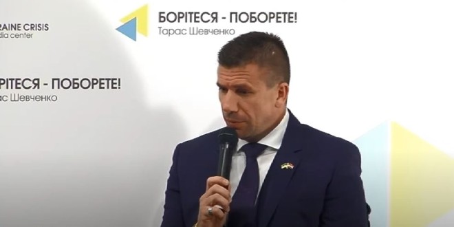 IVICA PIRIĆ 'Nismo mislili da će Rusi napasti, jedino rješenje je udariti im sankcije i sjesti ih za pregovarački stol'