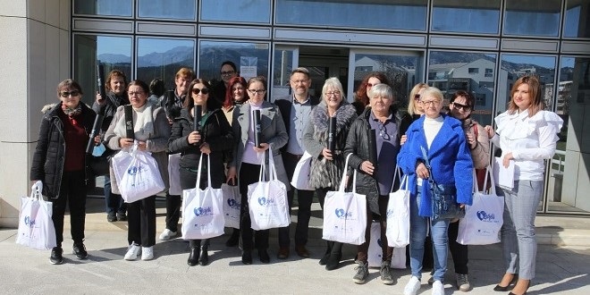 PROJEKT ZAŽELI Još je 15 žena dobilo diplome, brinu se o stotinu građana na području Solina