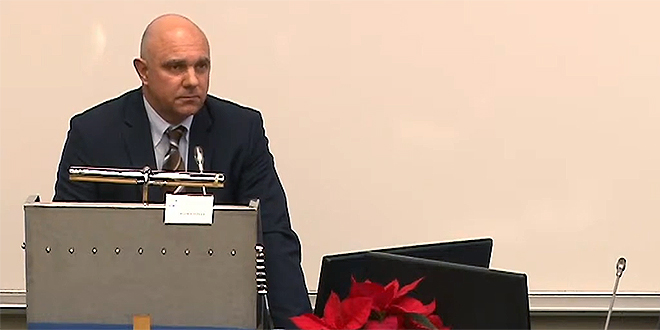 TUKIĆ UZVRAĆA UDARAC 'Zapisnici su vjerodostojni, a sada vi meni odgovorite na moja pitanja'