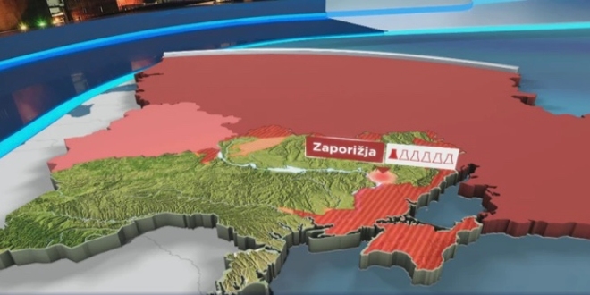 UKRAJINSKE NUKLEARNE ELEKTRANE Evo gdje su smještene i kakvo je trenutno stanje