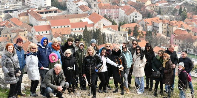 TURIST U SVOM GRADU Uspješno održana edukativna akcija sinjske Turističke zajednice