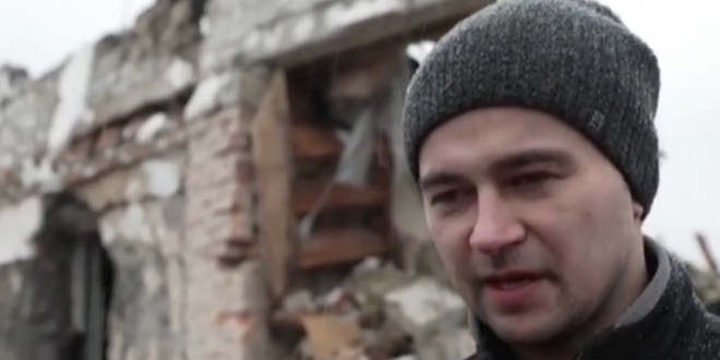 Olegu umrla žena u ruskom bombardiranju: 'Nadam se da je njena smrt bila brza'