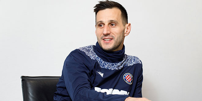 INTERVJU Nikola Kalinić: Samo netko tko ne razumije nogomet može reći da Livaja i ja ne možemo zajedno!
