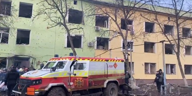 Ukrajinski ministar zdravstva: Najmanje 60 bolnica oštećeno je ruskim napadima