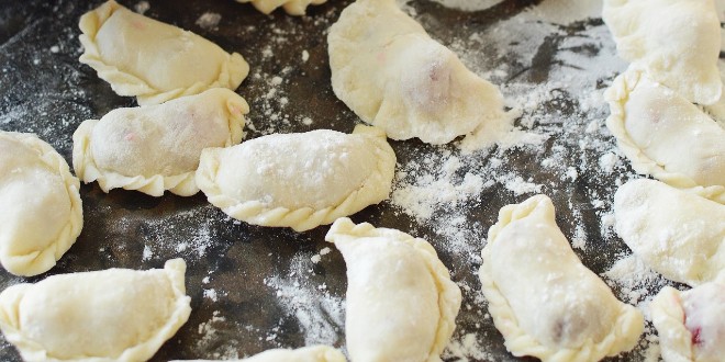 RECEPT ZA VARENIKE Ukrajinski klasik toliko je omiljen u narodu da su mu digli spomenik