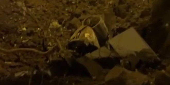VIDEO: NEŠTO PALO S NEBA?! Snažna eksplozija uznemirila građane