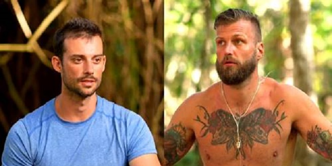 SURVIVOR Kristian obavio nuždu pored skloništa i naljutio Viktora
