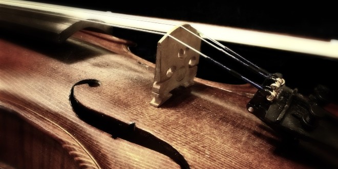 'Večer za violinu i klavir' u Solinu, nastupaju Dakica Sanko i Marin Limić