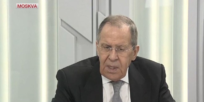 Lavrov: SAD sprečava Kijev u mirovnim pregovorima