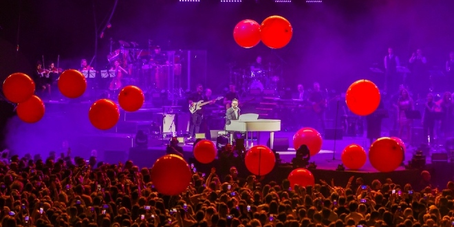 FOTOGALERIJA Petar Grašo i drugu večer priredio spektakl za pamćenje u Areni Zagreb
