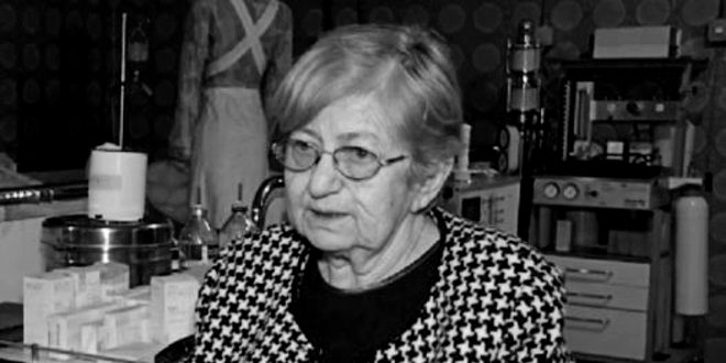 Umrla je Vesna Bosanac, ratna ravnateljica vukovarske bolnice