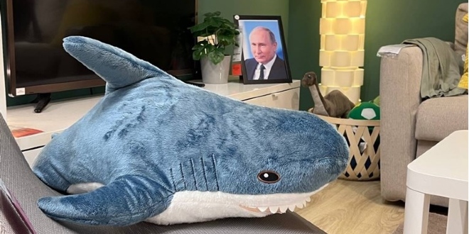 Rusijom se šire lažne fotografije iz zagrebačke IKEA-e: 'Radnici podržavaju Putina'
