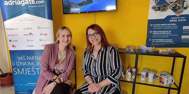 Provjerite zašto odabrati Adriagate kao partnera u iznajmljivanju smještaja
