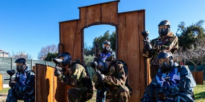 NOVO U SPLITU Team building, proslave i druženja u Adrenalinskom parku Divlji zapad