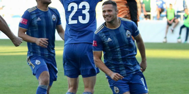 Varaždin raskinuo ugovor s napadačem