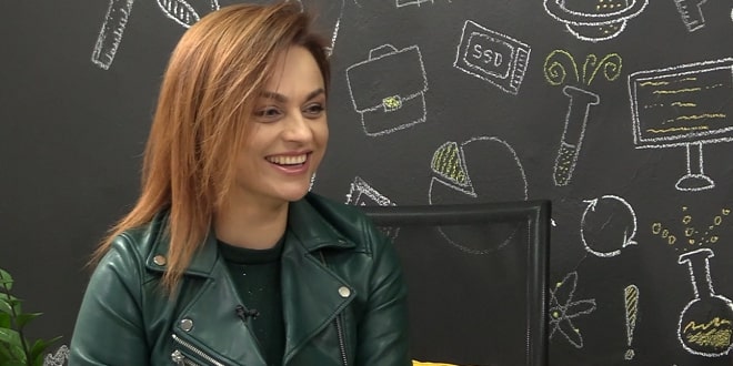 VIDEO Antonija Šola otkrila nepoznate detalje sa snimanja 'Zabranjene ljubavi'