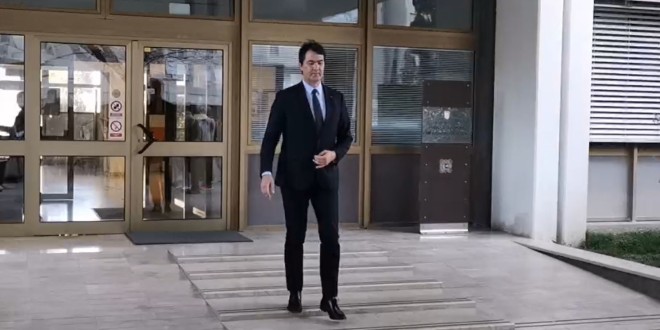 VIDEO Dr. Đogaš i službeno je HDZ-ov kandidat za gradonačelnika: Split spava, potrebno je promijeniti paradigmu