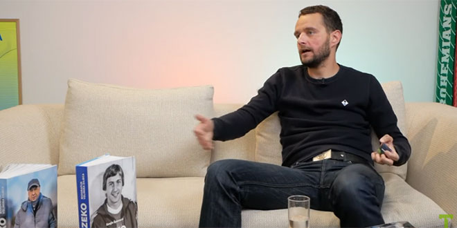 VIDEO: Autor knjige o Zajecu uvrijedio Hajduk rijetko glupom, netočnom i zločestom izjavom