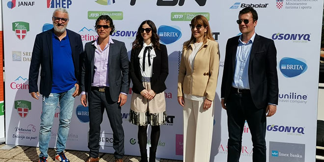 ATP CHALLENGER U SPLITU:  Ovo je velika prilika za naše igrače!