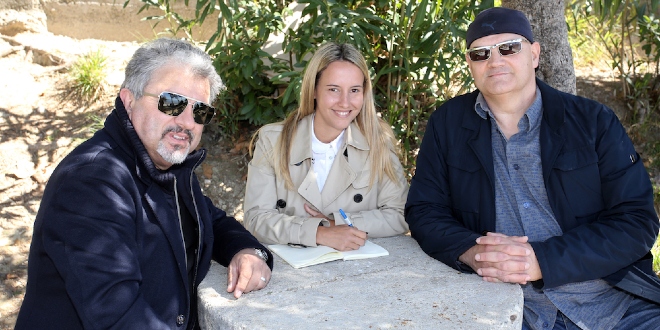 INTERVJU Dalmatino: 'Gripe su dvorana naše mladosti, napravit ćemo koncert kakvog rade samo Splićani' 