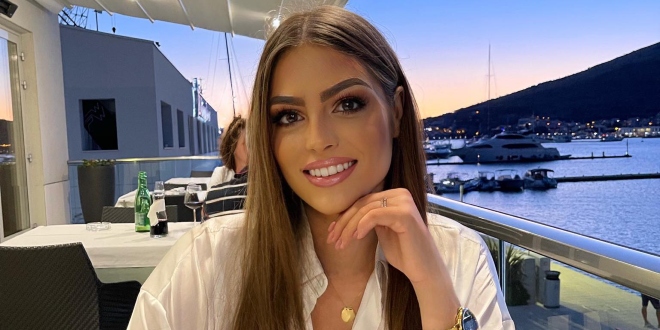 INSTAGRAM ĆAKULA Lucija Merčep: Preko te društvene mreže sam sasvim slučajno upoznala svog supruga