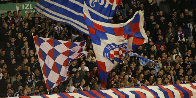 Torcida čestitala Uskrs i pozvala navijače na trening prije derbija