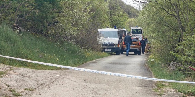 OČEVID U TIJEKU Policija raspetljava okolnosti tragedije u Krušvaru