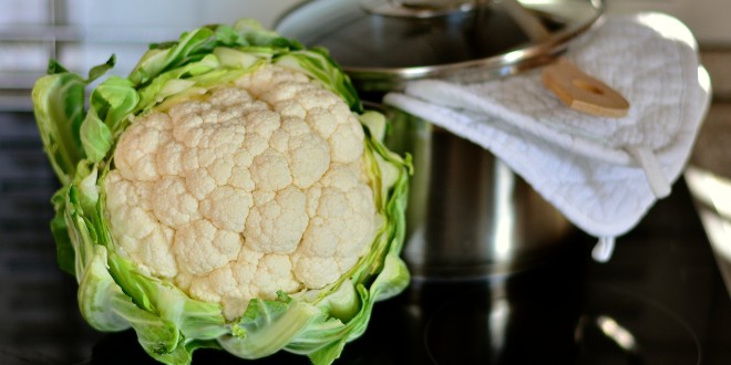 RECEPT Pohana cvjetača bez jaja i ulja