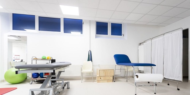 BOLJI UVJETI ZA PACIJENTE Dio Zavoda za fizikalnu medicinu u novouređenom prostoru na Firulama
