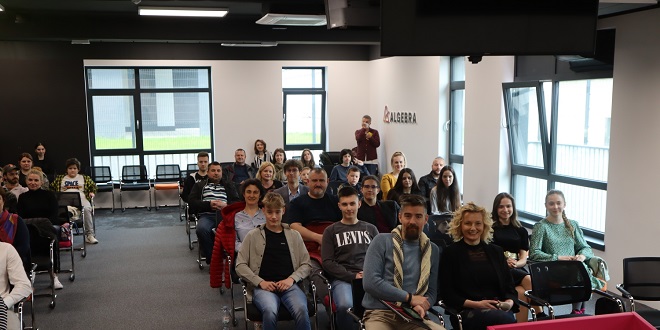 Inovativne tehnološke i poduzetničke ideje na Play Labsu, sudjelovala i srednjoškolka iz Splita