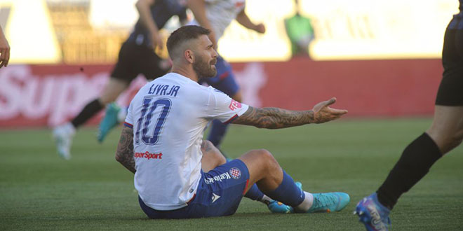 DUPLIN OSVRT: Gol riješi Marko Livaja i sramota za sva tri dnevnika