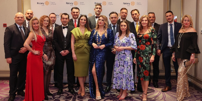 Gala večera Rotary kluba Zagreb Zrinjevac: Koncert Zorice Kondže, nadmetanje za Lamborghini i mnoštvo poznatih