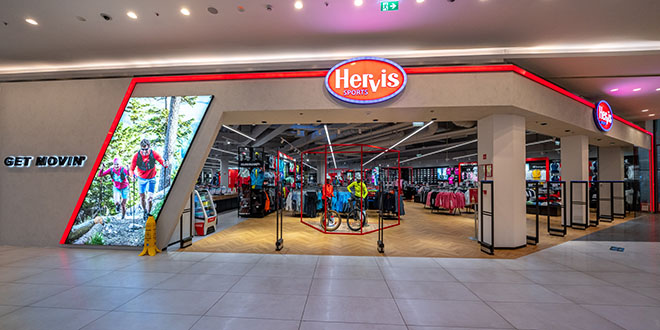 Hervis slavi 15 godina u Hrvatskoj