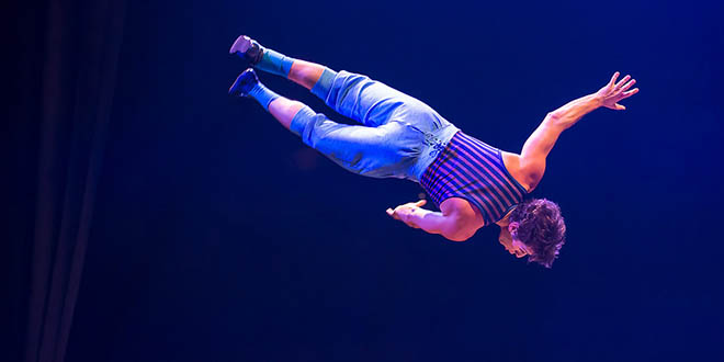 Cirque du Soleil poklanja Splitu za rođendan! 