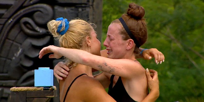 SURVIVOR Nevena neutješna nakon Ivaninog odlaska