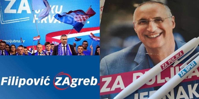 Filipoviću ni Karamarku nije uspjelo, hoće li Puljak imati više sreće s 'prepisanim' sloganom za Split?