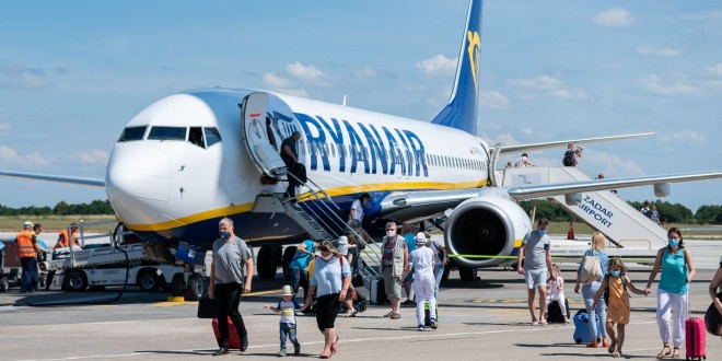 Pet novih linija Ryanaira za Zagreb