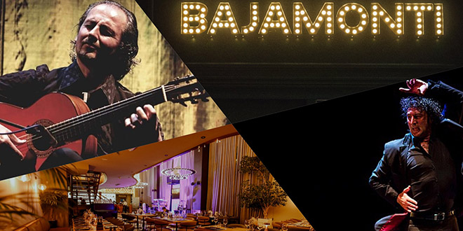 Flamenco za kraj uspješne Bajamontijeve sezone! Spoj gitare, pjevanja i plesa vrhunskih umjetnika
