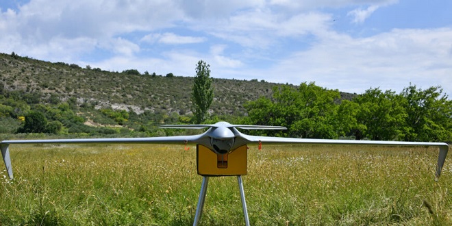 Prisilno sletio dron Hrvatske vojske, utvrđuje se uzrok