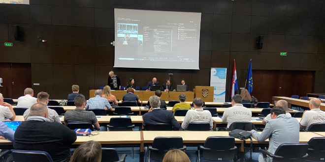 Održana nacionalna konferencija 'Pametna rješenja za sigurniji i čišći Jadran'