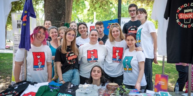 ĐARDIN Održani 25. Dani volonterstva i solidarnosti