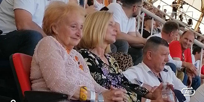Krovinovićeva baka: Uoči utakmice rekao mi je da će zabiti gol i posvetiti ga meni