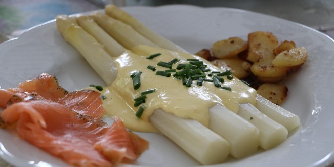 RECEPT Hollandaise umak