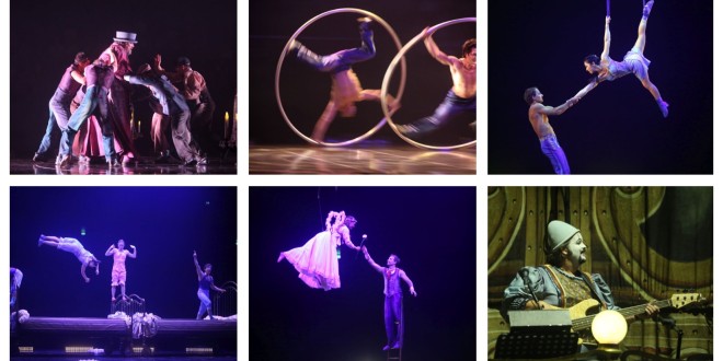FOTO/VIDEO Najbolji cirkus na svijetu u Splitu: Bili smo na generalnoj probi predstave Corteo