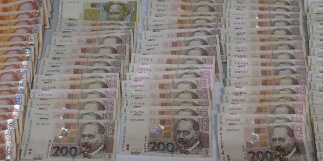 KRIMINALCI U DALMACIJI Osumnjičeni za pranje novca