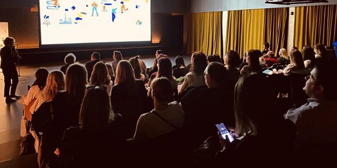 OBRAZOVANJE ODRASLIH Predstavljene mogućnosti Erasmusa+ za ustanove u kulturi