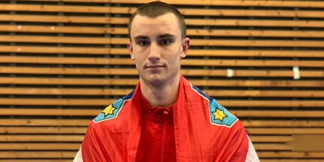 TAEKWONDO Paško Božić osvojio medalju u teškoj kategoriji protiv olimpijskog viceprvaka
