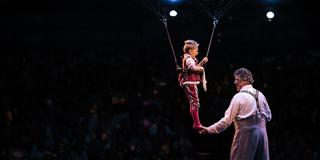 Cirque du Soilel: Corteo na sceni Spaladiuma ponovo ove subote!