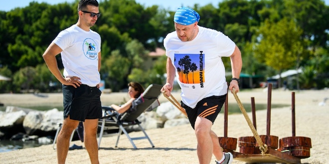 NAGRADNA IGRA Dosta vam je neuspjelih pokušaja skidanja kilograma? Osvojite mjesec dana u Kampu za mršavljenje Stobreč!
