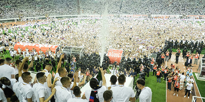 HNS prelomio, finale Kupa ponovno se igra na jednu utakmicu!